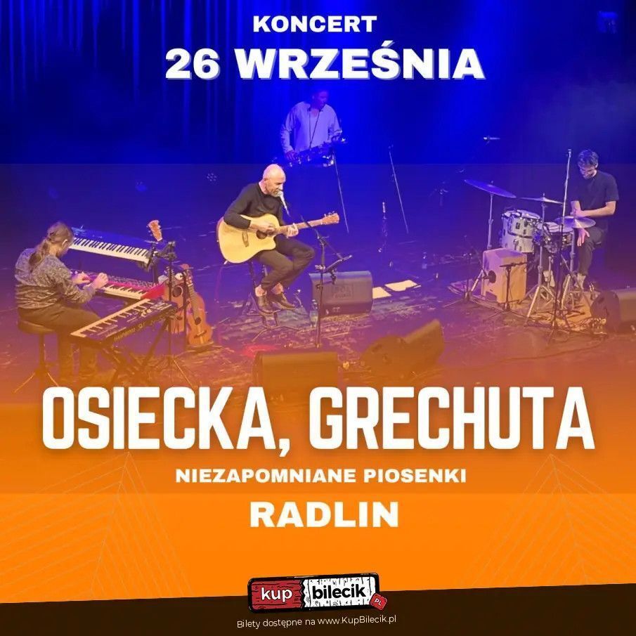 zdjęcie: Kołysanka dla okruszka, Piosenka o okularnikach, Korowód, Dni których nie znamy i wiele innych... / kupbilecik24.pl / Kołysanka dla okruszka, Piosenka o okularnikach, Korowód, Dni których nie znamy i wiele innych...