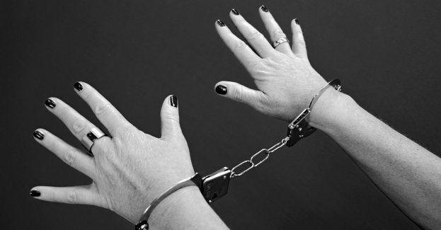 Wniosek o przedłużenie aresztowania Ukrainki, która była ścigana czerwoną notą Interpolu