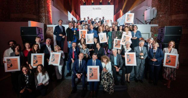 Muzeum Kultury Ludowej w Kolbuszowej z Grand Prix 44. Konkursu na Wydarzenie Muzealne Roku Sybilla 2023
