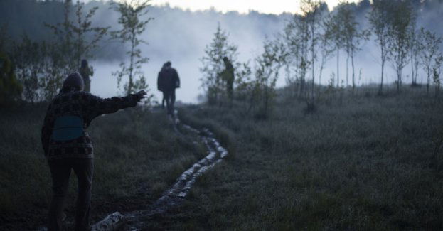 Minionej doby 120 prób nielegalnego przekroczenia granicy białorusko-polskiej