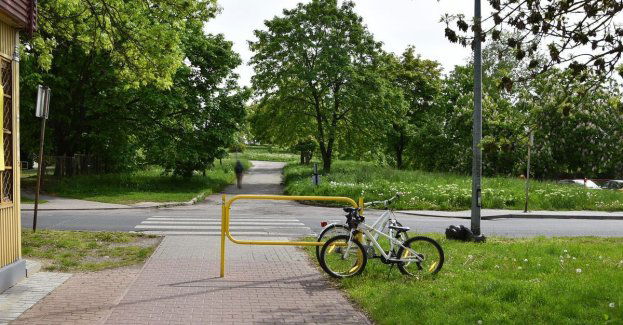 11-latek wjechał rowerem na przejście i został potrącony przez samochód, którym kierowała nietrzeźwa kobieta