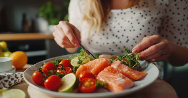 Zbilansowana dieta to podstawa odporności w sezonie infekcji