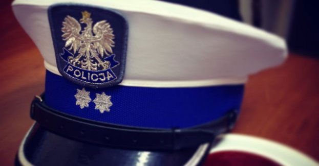 Pijany kierowca spowodował kolizje i uciekł z miejsca zdarzenia