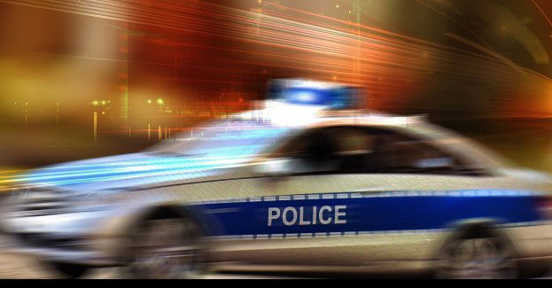 Policjanci eskortowali do szpitala chorą 12-latkę