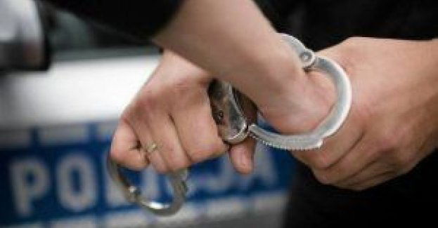 Małkińscy policjanci zatrzymali mężczyznę wobec którego sąd wymierzył karę pozbawienia wolności