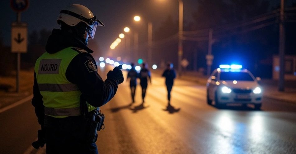 zdjęcie: Mniej wypadków dzięki akcji NURD w powiecie oleckim / TM/ przykładowa ilustracja