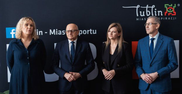 Niespełna dwa miesiące do mistrzostw Europy w pływaniu w Lublinie. To będą największe mistrzostwa od lat