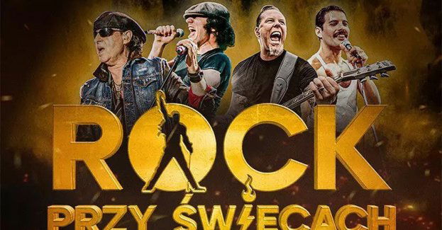 Twoje najpiękniejsze wspomnienia w dźwiękach rocka