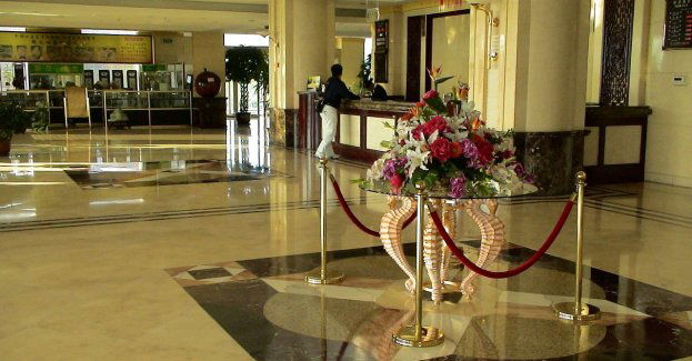 Zatrzymano klienta hotelu, sprawcę zabójstwa recepcjonisty