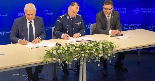 Bezpieczny Szczecin, czyli kolejna seria policyjnych podcastów w produkcji