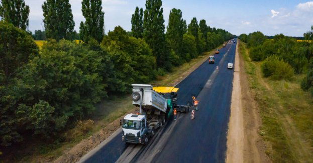 GDDKiA wybrała wykonawcę rozbudowy DK16 Olsztyn-Barczewo