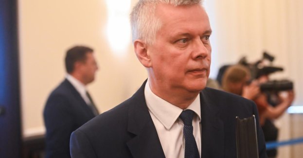 Wraz z ministrem obrony szukamy różnych rozwiązań angażujących inne państwa