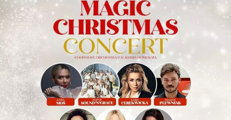 zdjęcie: Największe Świąteczne przeboje! / kupbilecik24.pl / Największe Świąteczne przeboje!