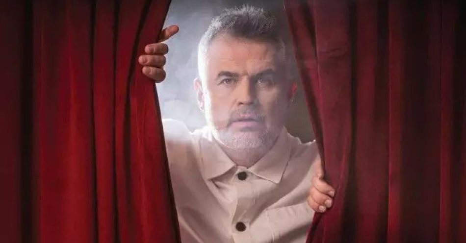 zdjęcie: Igor Kwiatkowski - w nowym programie - Introwertyk / kupbilecik24.pl / Igor Kwiatkowski - w nowym programie - Introwertyk