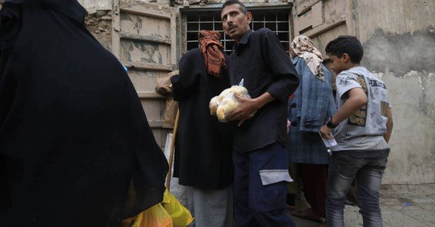 Caritas Polska i Polska Akcja Humanitarna apelują o pomoc dla Jemenu