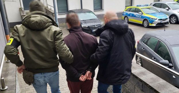 Z wiatrówki strzelił w ucho innemu kierowcy, bo zdenerwował się na jego manewry