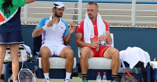 French Open - Zieliński i Nys awansowali do drugiej rundy debla
