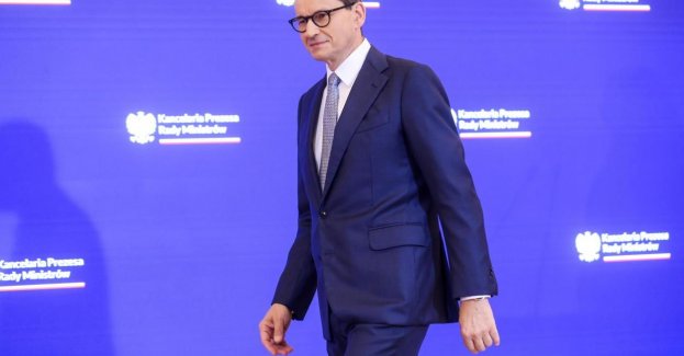 Suwerenna Polska dementuje doniesienia medialne, że nie poprze rządu z Mateuszem Morawieckim na czele