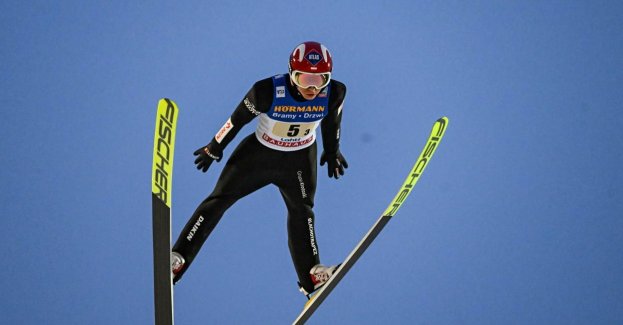 PŚ w skokach - Polska czwarta drużynowo w Lahti, wygrała Norwegia