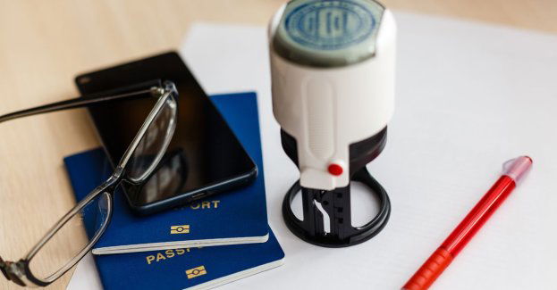 Ponad 200 fałszywych stempli w paszportach obcokrajowców