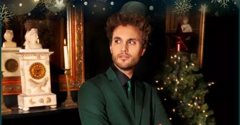 zdjęcie: Janek Traczyk Świątecznie / kupbilecik24.pl / Janek Traczyk \