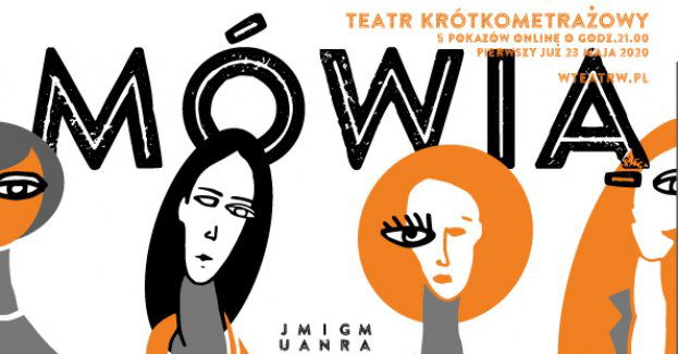 Mówią Kobiety teatr krótkometrażowy DTP
