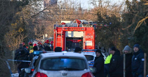 Po pożarze, w którym zginęło dwoje dzieci, uruchomiono pomoc dla poszkodowanych