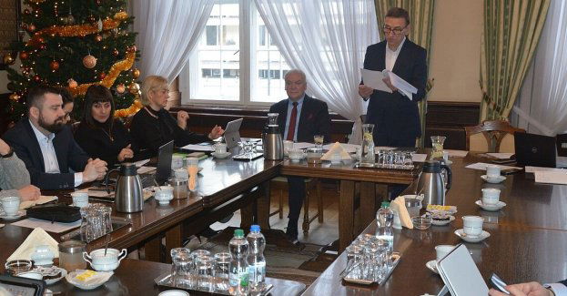 Północno-wschodni wariant najkorzystniejszy