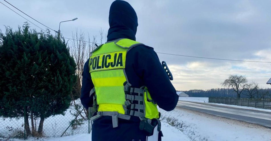 zdjęcie: Pędził 160 km/h bez prawa jazdy na S8 / fot. KPP Zambrów