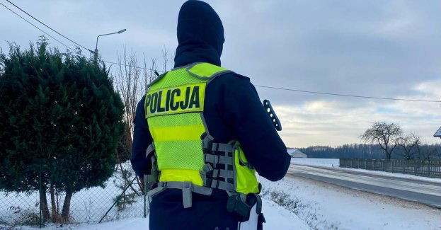 Pędził 160 km/h bez prawa jazdy na S8