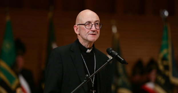 Abp Galbas odniósł się do sprawy śmierci mężczyzny w mieszkaniu sosnowieckiej parafii