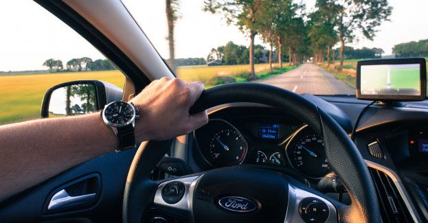 Kolejny amator szybkiej jazdy zatrzymany w centrum Płocka