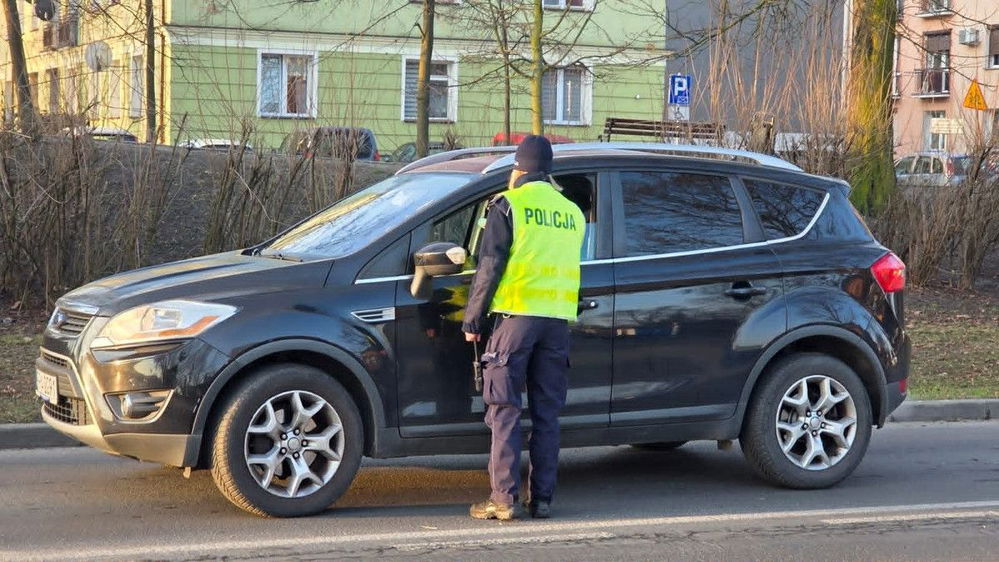 zdjęcie: Pięciu pijanych kierujących zatrzymanych podczas Trzeźwego Poranka / fot. KPP Rawicz