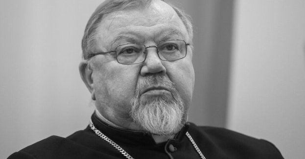 Zmarł biskup senior diecezji drohiczyńskiej Antoni Pacyfik Dydycz