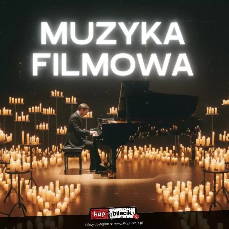 zdjęcie: Muzyka filmowa: kwartet smyczkowy w blasku tysiąca świec / kupbilecik24.pl / Muzyka filmowa: kwartet smyczkowy w blasku tysiąca świec