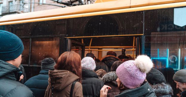 Autobus SOS wyjedzie na ulice w święta i Nowy Rok