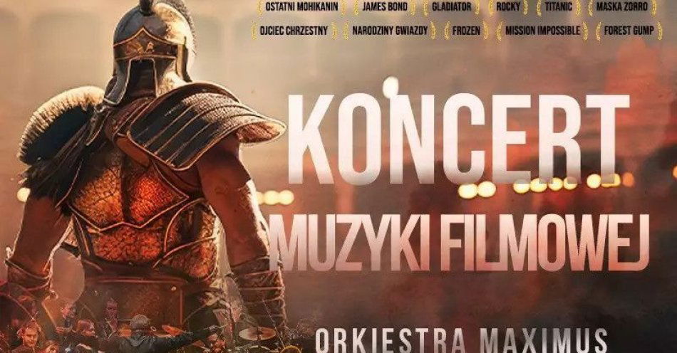 zdjęcie: Orkiestra Maximus, Katarzyna Łaska, Martin Fitch / kupbilecik24.pl / Orkiestra Maximus, Katarzyna Łaska, Martin Fitch