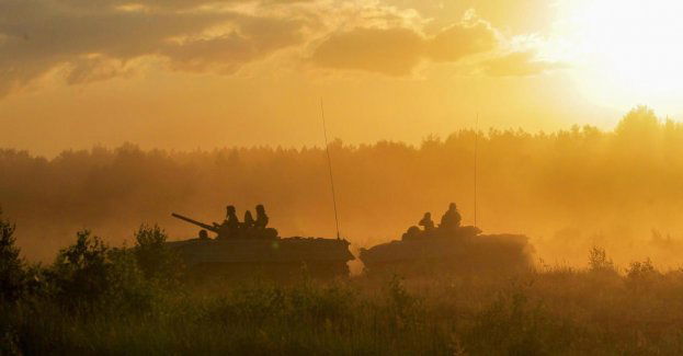 Ponad 3 tys. żołnierzy NATO na ćwiczeniu "Griffin Shock 23-1”