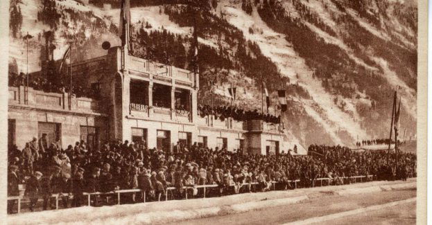 Mija 100 lat od pierwszych igrzysk olimpijskich