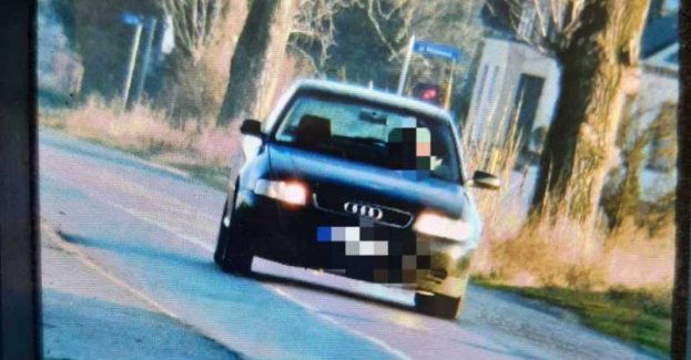 Uciekał, bo posiadał już kilka zakazów kierowania pojazdami