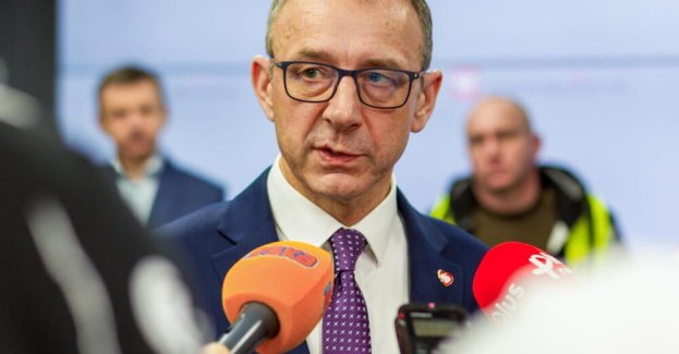 Naszym zadaniem - nie utrudniać przekraczania granicy osobom podróżującym legalnie