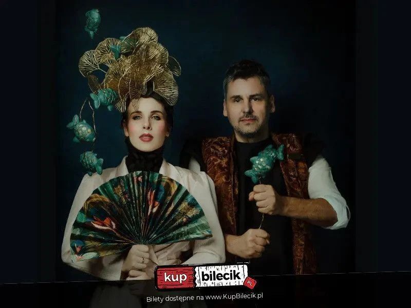 zdjęcie: BAiKA Czas końca złudzeń / kupbilecik24.pl / BAiKA