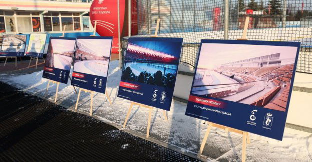 Resort sportu i władze Warszawy podpisały umowę o współfinansowaniu modernizacji toru Stegny
