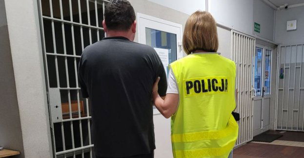 Tymczasowy areszt za posiadanie znacznej ilości środków psychotropowych