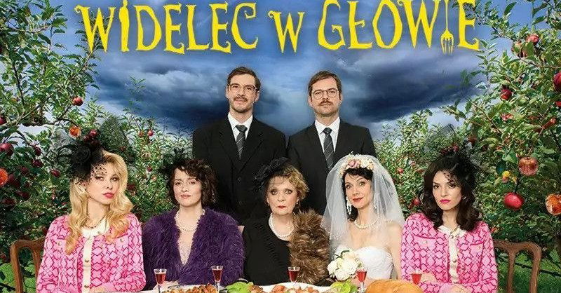 zdjęcie: Elżbieta Jarosik, Mikołaj Roznerski, Milena Suszyńska, Andżelika Piechowiak / kupbilecik24.pl / Elżbieta Jarosik, Mikołaj Roznerski, Milena Suszyńska, Andżelika Piechowiak