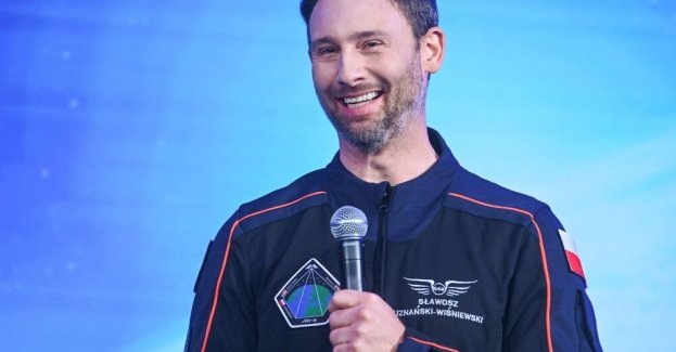 Głośna stacja kosmiczna - polski astronauta sprawdzi na ISS poziom hałasu