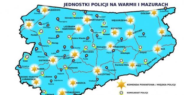 Służba blisko domu i możliwość realizowania swoich pasji
