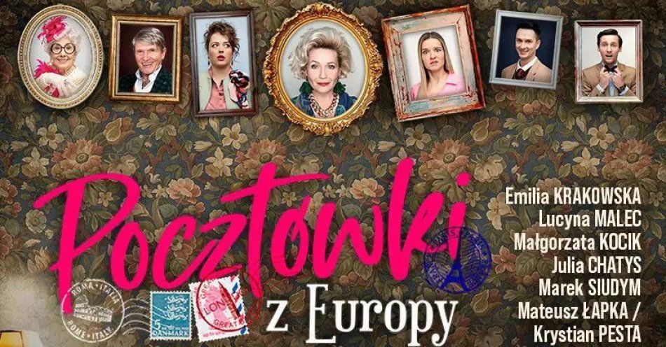 zdjęcie: Pocztówki z Europy / kupbilecik24.pl / Pocztówki z Europy