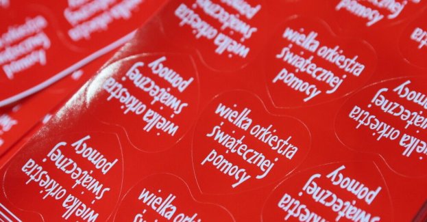 WOŚP gra w całej Europie, USA, Japonii, a nawet na biegunie południowym