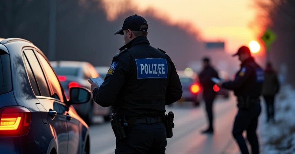 zdjęcie: Policja w Katowicach prowadzi akcję Trzeźwość na drogach / TM/ przykładowa ilustracja